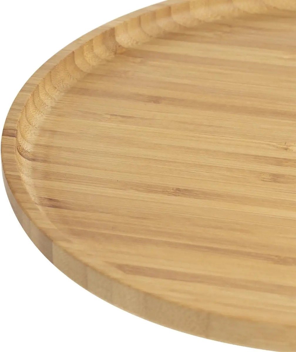 Planche de service - Bambou - D26, 5 cm