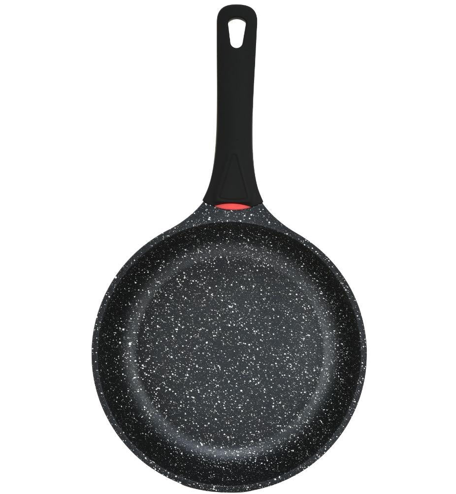 Hakal pannenset 13-delig voor inductie – Greblon antiaanbaklaag (HA13BB) – foto 5
