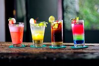 Kinghoff 1506 cocktailshaker van rvs – barman shaker met ijszeef, 550 ml – foto 4