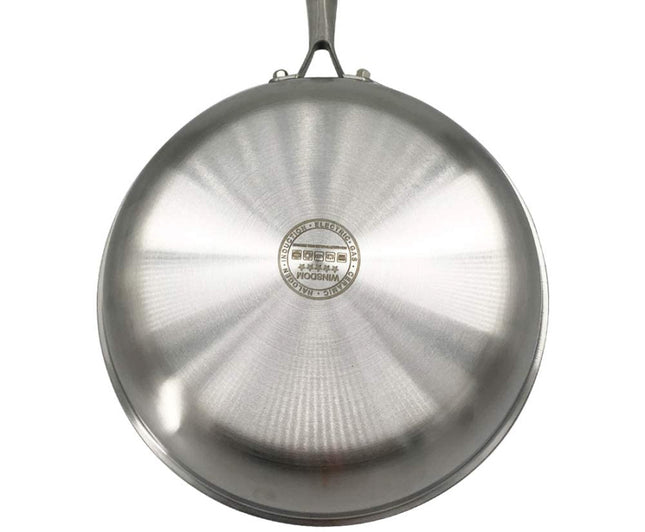 Winsdom pan - Stainless steel - aluminium