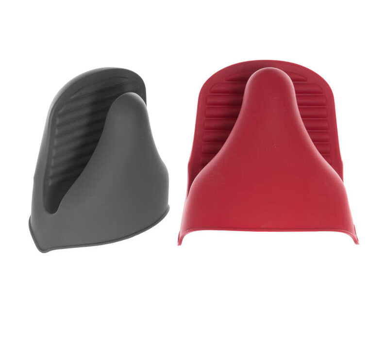 Secret de Gourmet siliconen ovenwant – hittebestendige pannenlap met grip