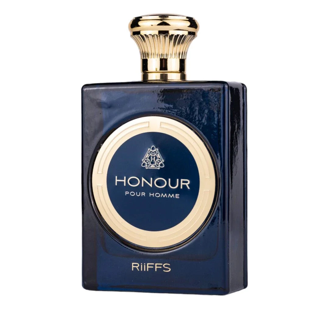 Riiffs Honour eau de parfum heren 100 ml – citrus, gember en wierook