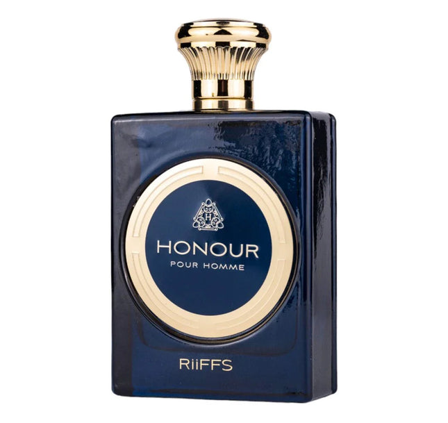 Riiffs Honour eau de parfum heren 100 ml – citrus, gember en wierook