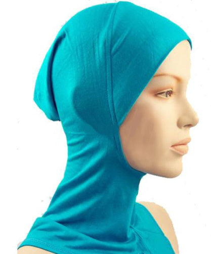 Ninja onderhoofddoek – onderkapje dat nek en hals bedekt, one size – foto 3