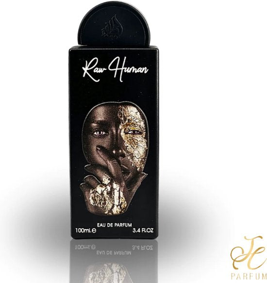 Lattafa Pride Raw Human parfum – abrikoos, pruim en roze peper, 100 ml