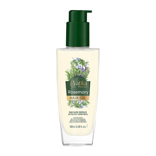 Dabur Vatika Naturals Rosemary Hair Oil 100 ml – haarolie met rozemarijn