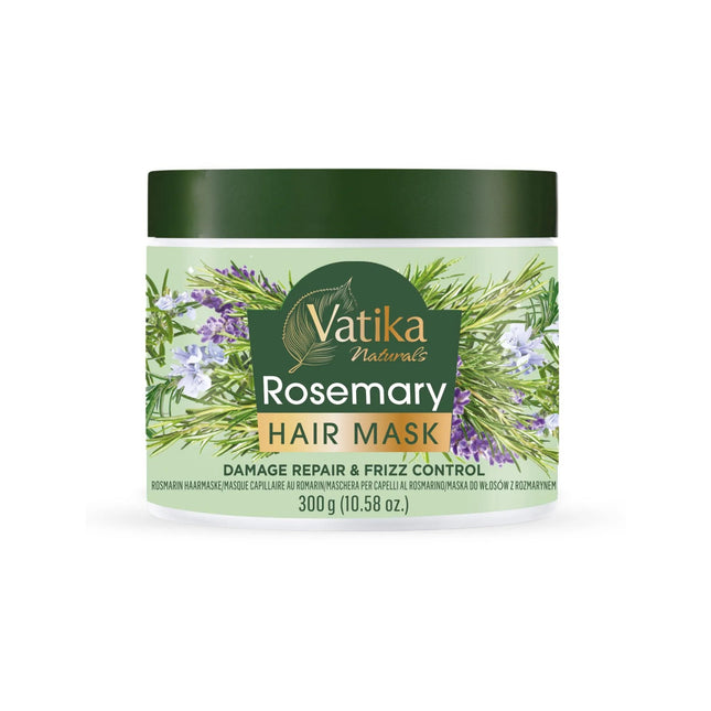 Masque capillaire au romarin Dabur Vatika Naturals 300 g