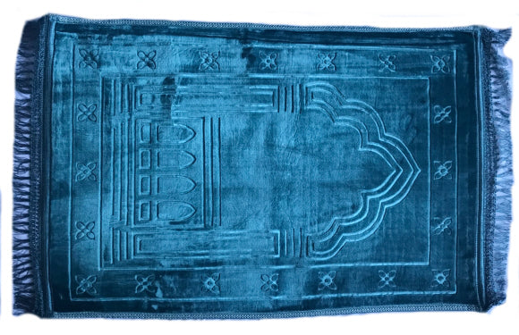 Luxe gebedskleed – extra dik en antislip, 120 x 80 cm – foto 23