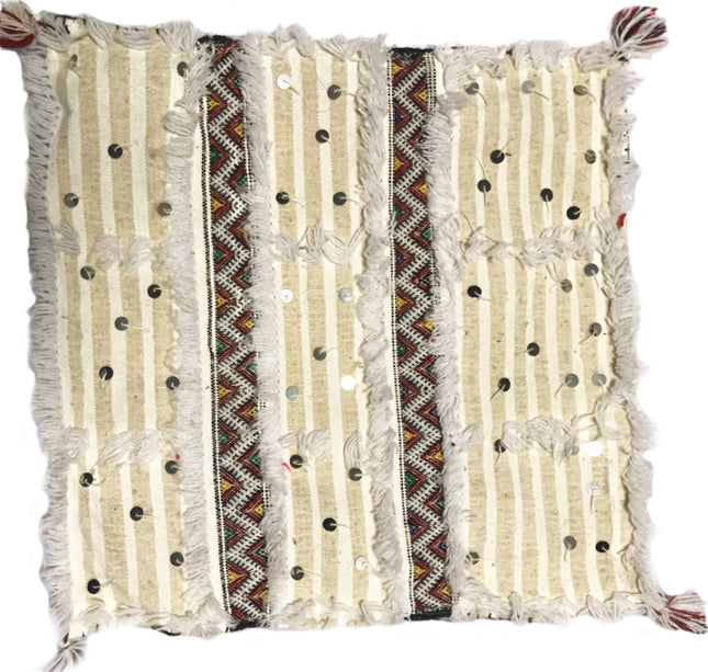 Coussin Handira carré 50 x 50 cm