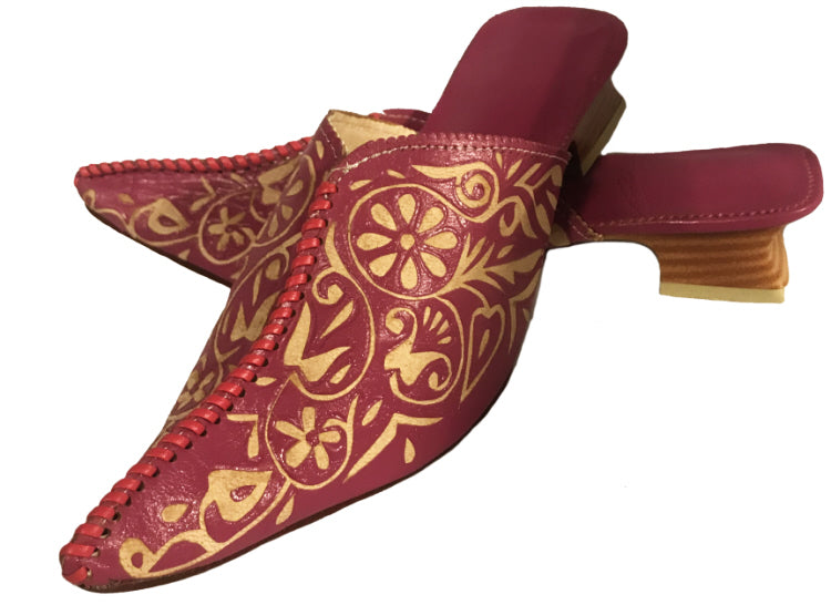 Mules Babouche Stella