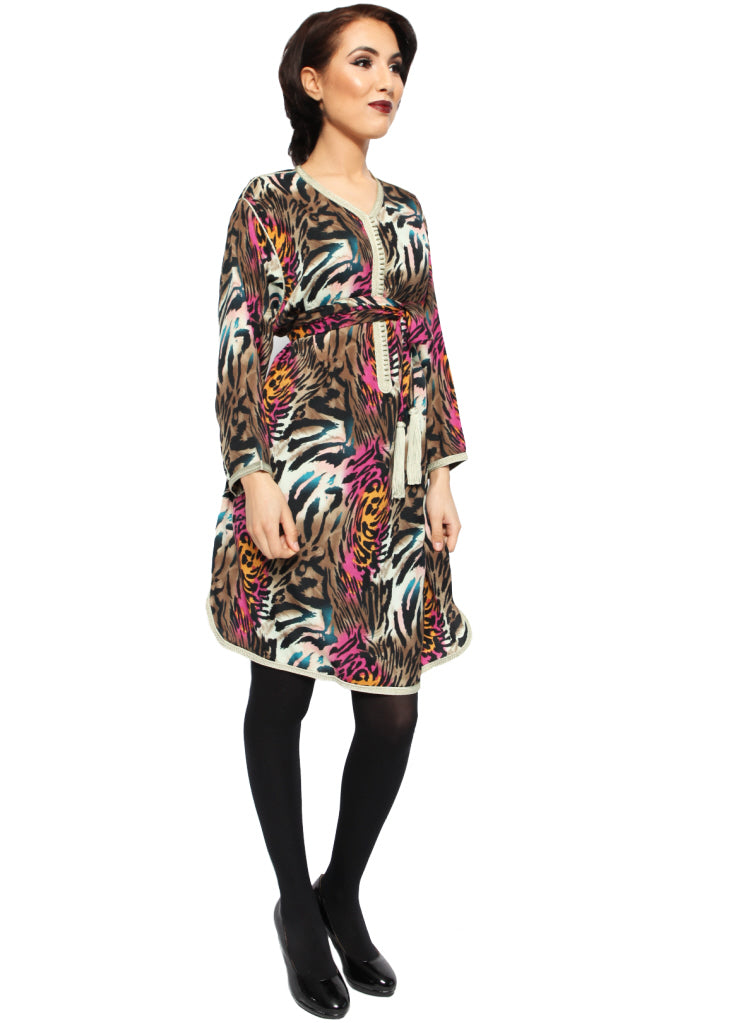Comfort style tuniek – verkrijgbaar in maat M en L – foto 3