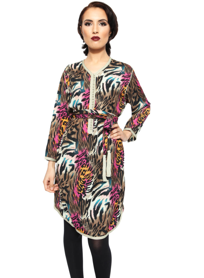 Comfort style tuniek – verkrijgbaar in maat M en L