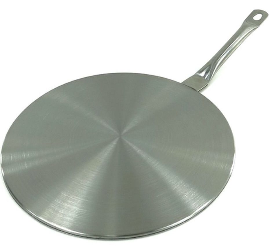 Kinghoff inductie adapter Ø 14,5 cm – voor pannen en tajines op inductie