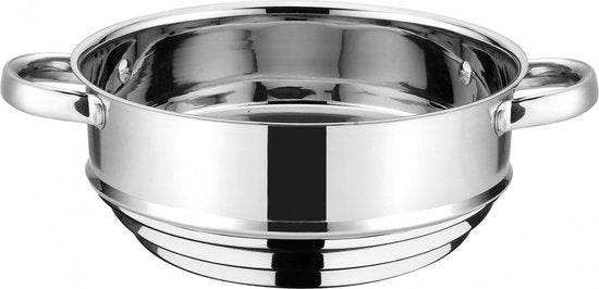 Klausberg - inzet Stoompot - universeel - 24 cm