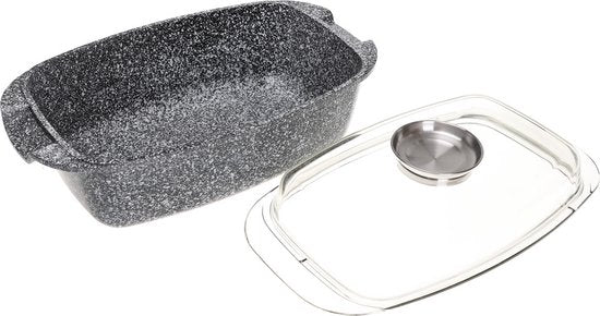 Klausberg KB-7365 braadpan met deksel – 4,5 liter, ook voor inductie – foto 4