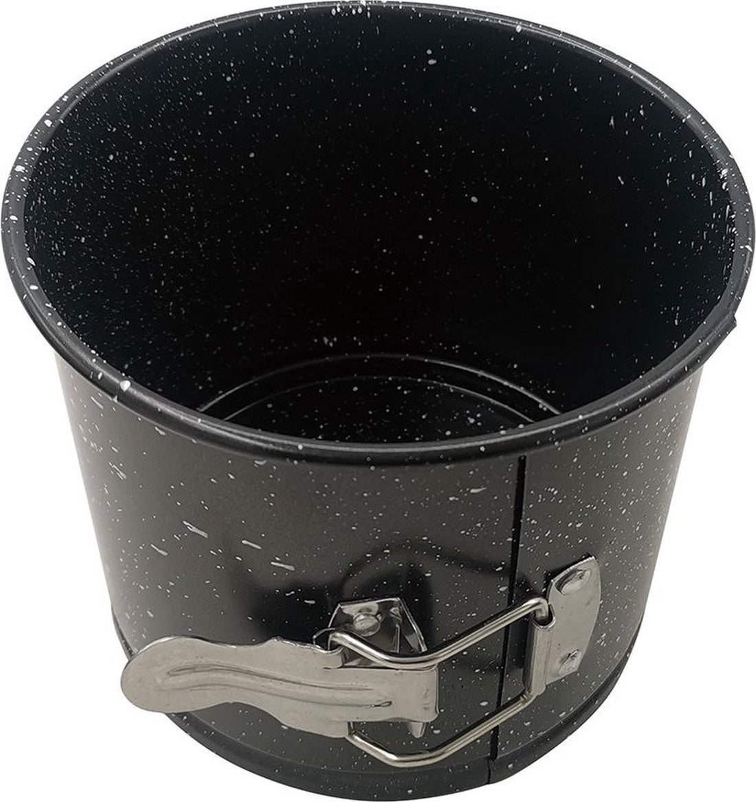 Kinghoff hoge cakevorm Ø 14 cm – springvorm met antiaanbaklaag, 12 cm hoog