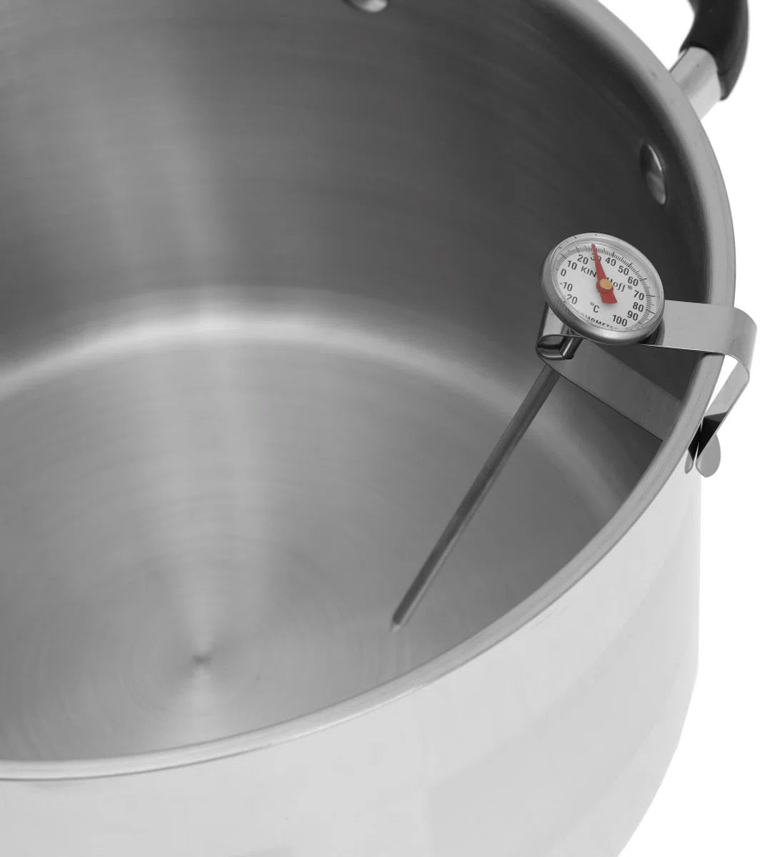 Kinghoff - Thermomètre de cuisine avec sonde Kinghoff