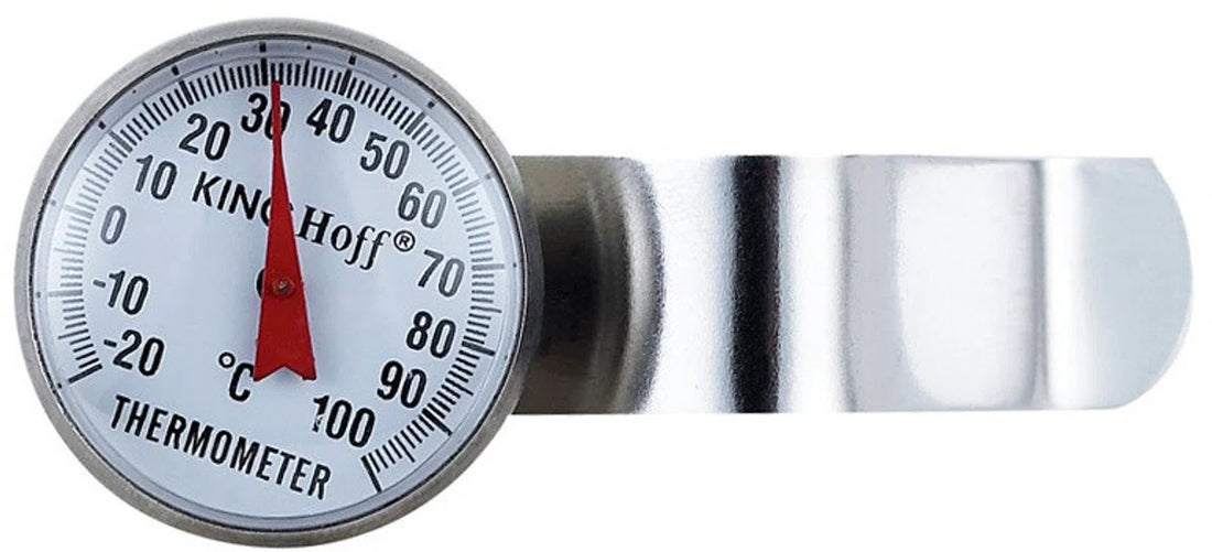 Kinghoff - Thermomètre de cuisine avec sonde Kinghoff