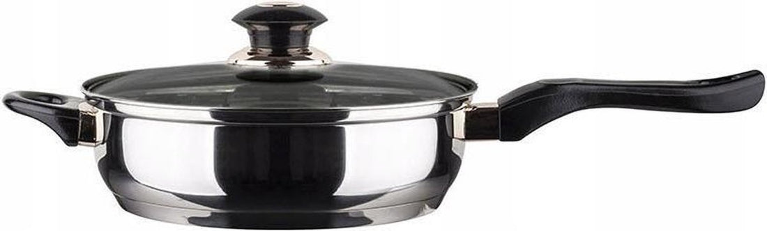 Kinghoff KH4441 pannenset RVS 12-delig – 6 pannen met deksel, ook inductie – foto 3