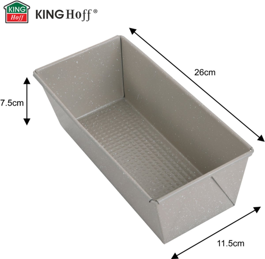 Kinghoff KH-1971 Cake Tin – 26 x 11.5 cm