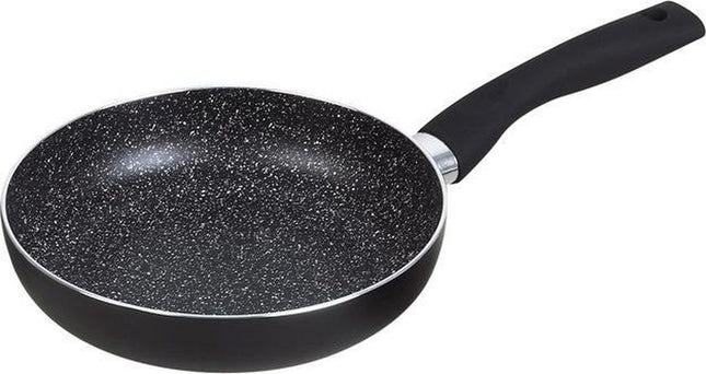 Kinghoff koekenpan van 18/10 edelstaal – alle warmtebronnen, Ø 18 tot 28 cm – foto 2