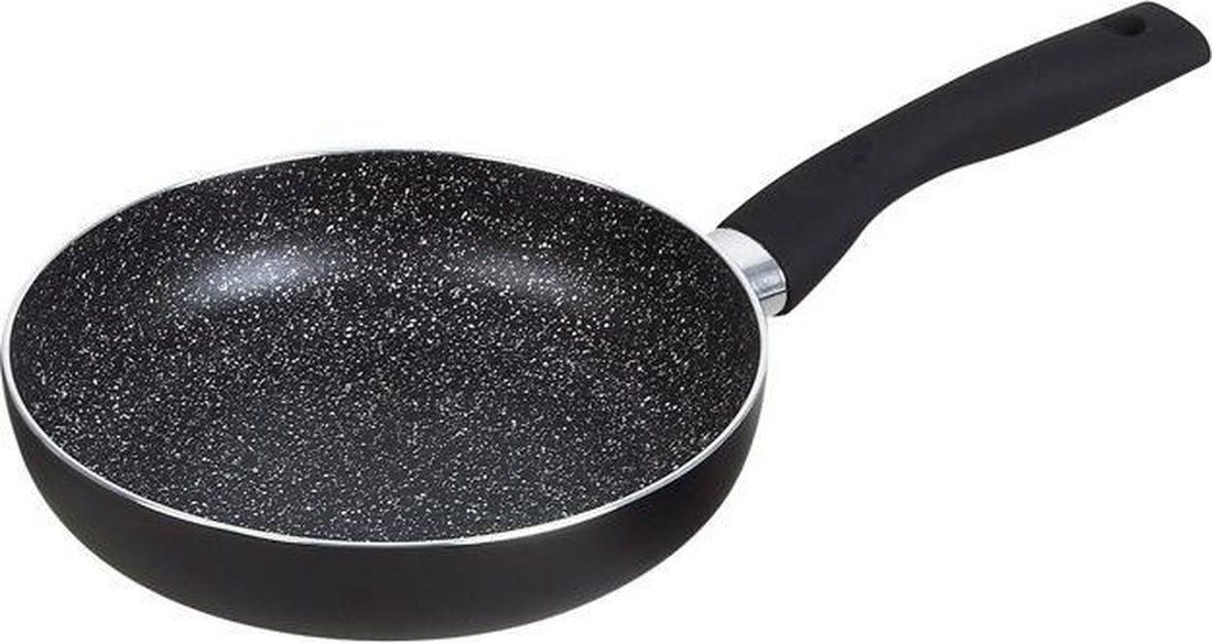 Kinghoff koekenpan van 18/10 edelstaal – alle warmtebronnen, Ø 18 tot 28 cm – foto 18