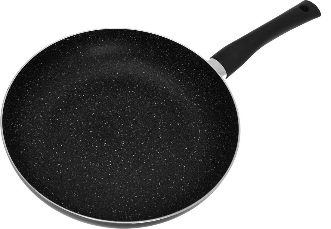 Kinghoff koekenpan van 18/10 edelstaal – alle warmtebronnen, Ø 18 tot 28 cm – foto 19