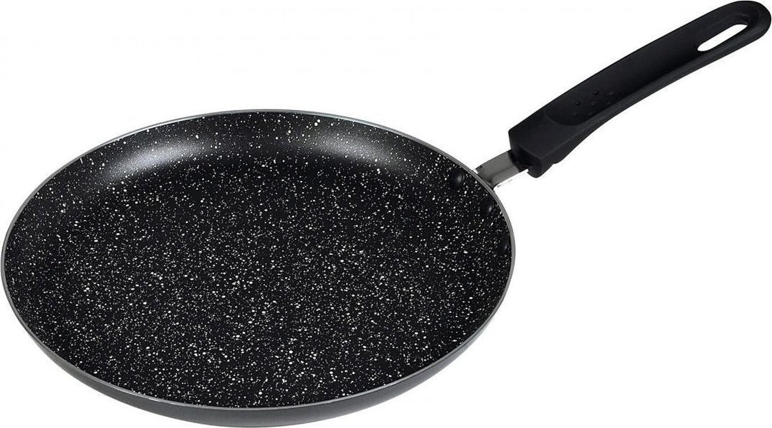 Kinghoff KH-3930 pannenkoekenpan van aluminium – Ø 25 cm, ook inductie – foto 2