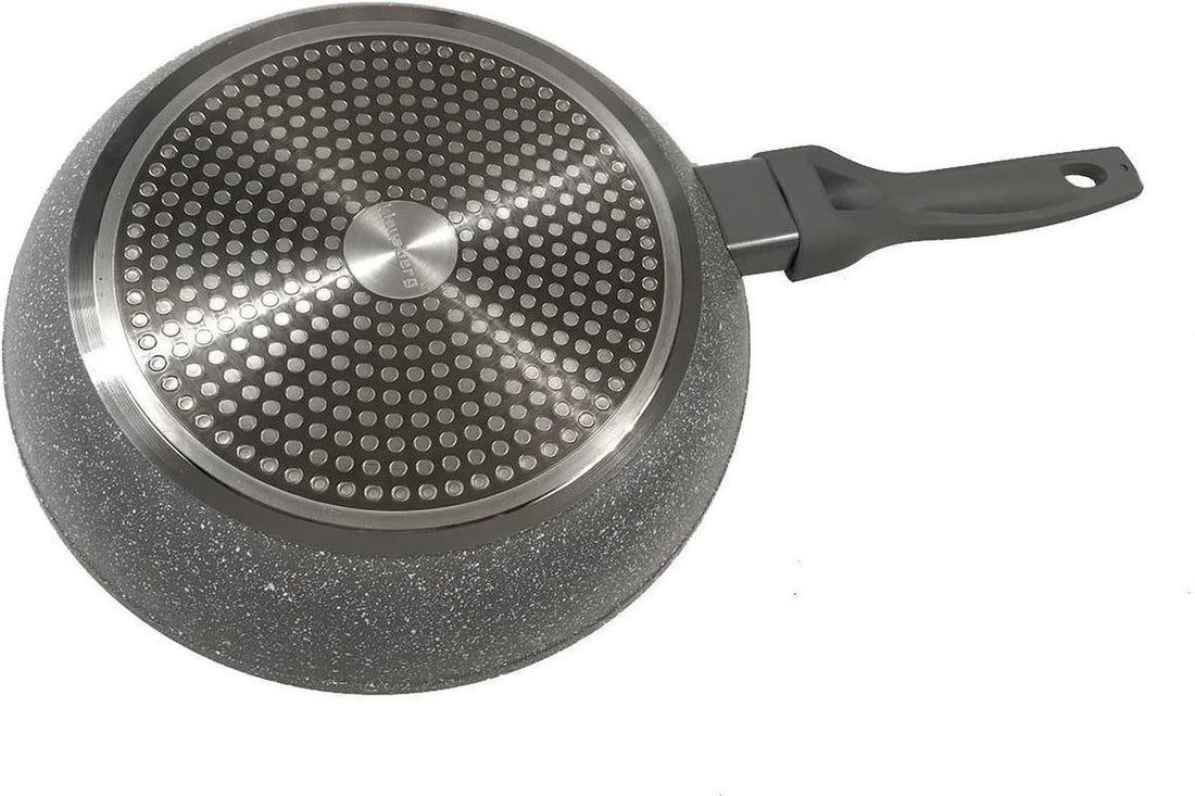Klausberg frying pan - Marble - aluminum