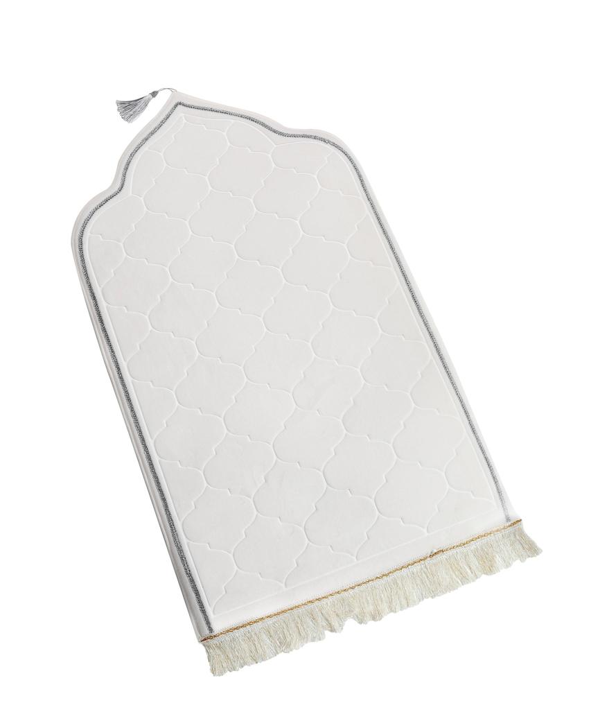 Gebedskleed comfort extra dik – zachte vulling en antislip, 115 x 60 cm – foto 2