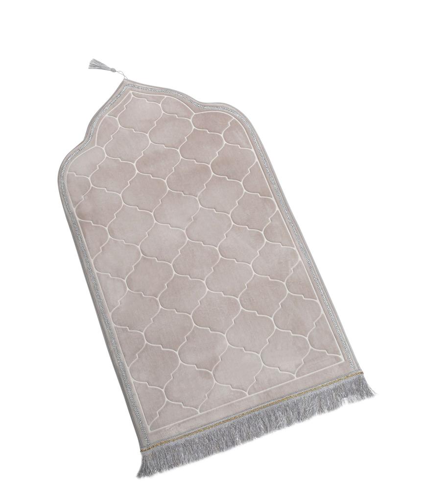 Gebedskleed comfort extra dik – zachte vulling en antislip, 115 x 60 cm – foto 5