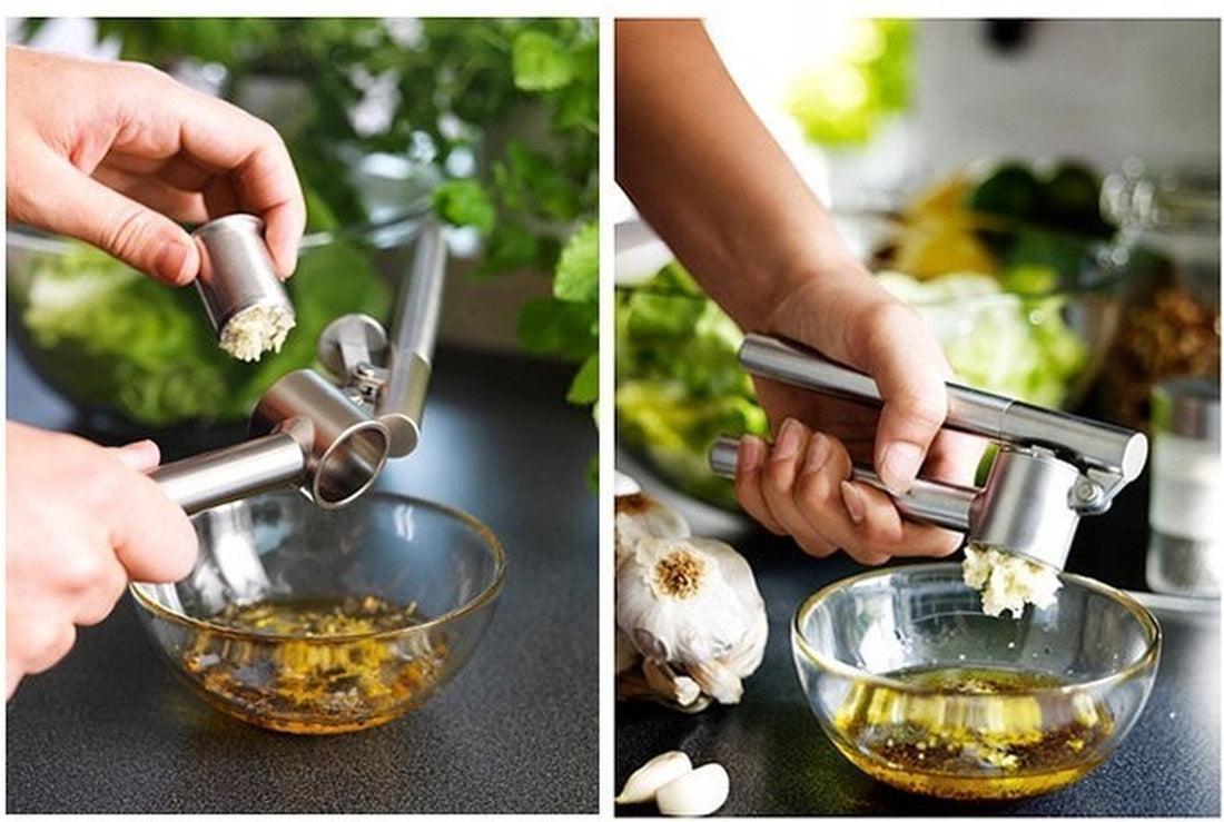 Presse-ail - INOX9