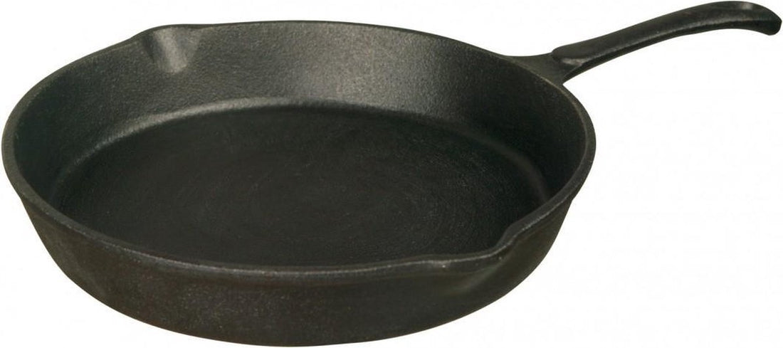 Kinghoff KH-2251 gietijzeren koekenpan – Ø 20 cm, ook voor inductie