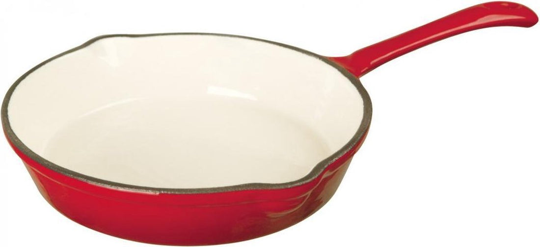 Kinghoff gietijzeren koekenpan KH-2262 – Ø 25,5 cm, ook voor inductie