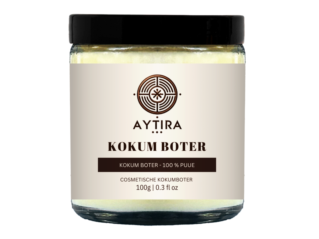 Aytira kokumboter – 100% puur en natuurlijk, 100 of 250 gram – foto 3