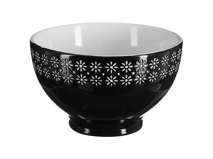 Dotted sun bowl Ø 13