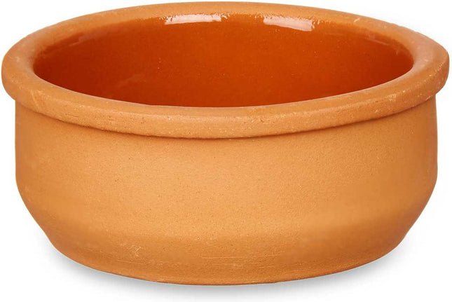 La Dehesa tapasschaaltjes terracotta, set van 6 – bruin, Ø 8 cm