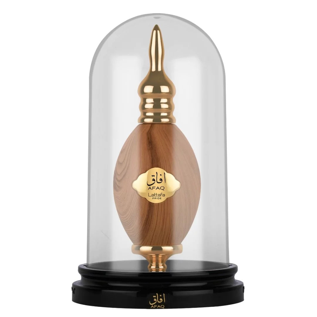 Lattafa Pride Afaq eau de parfum 100 ml – bloemig-fruitige damesgeur – foto 2