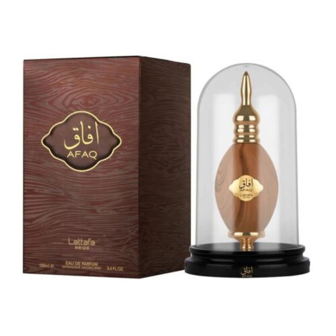 Lattafa Pride Afaq eau de parfum 100 ml – bloemig-fruitige damesgeur