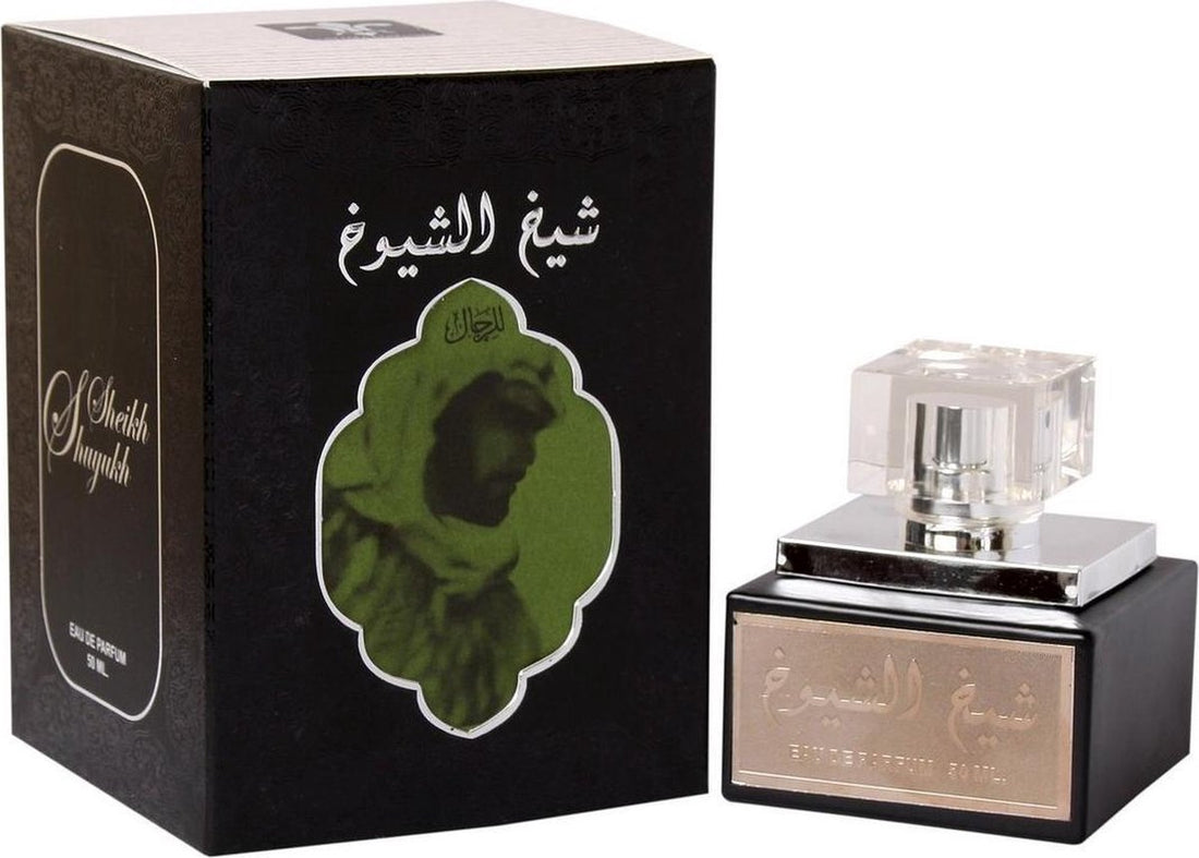Lattafa Sheikh Al Shuyukh Eau de Parfum Mixte 50 ml