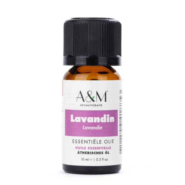 Lavandin essentiële olie – etherische olie uit stoomdestillatie, 10 ml