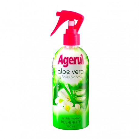 Luchtverfrisser Aloë vera – spray met intense geur, 250 ml