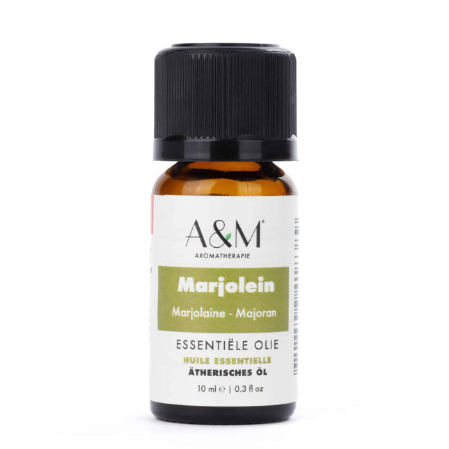 Marjolein essentiële olie – etherische olie met bloemig accent, 10 ml