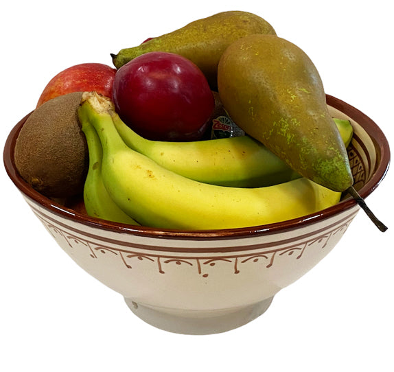 Moroccan bowl Sahara weak Ø 25
