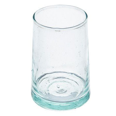 Marokkaanse Mondgeblazen glas 12 cm