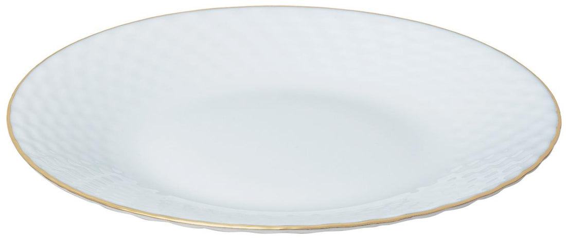 Kinghoff Serviesset – Luxe en Functionaliteit met Gouden Accenten