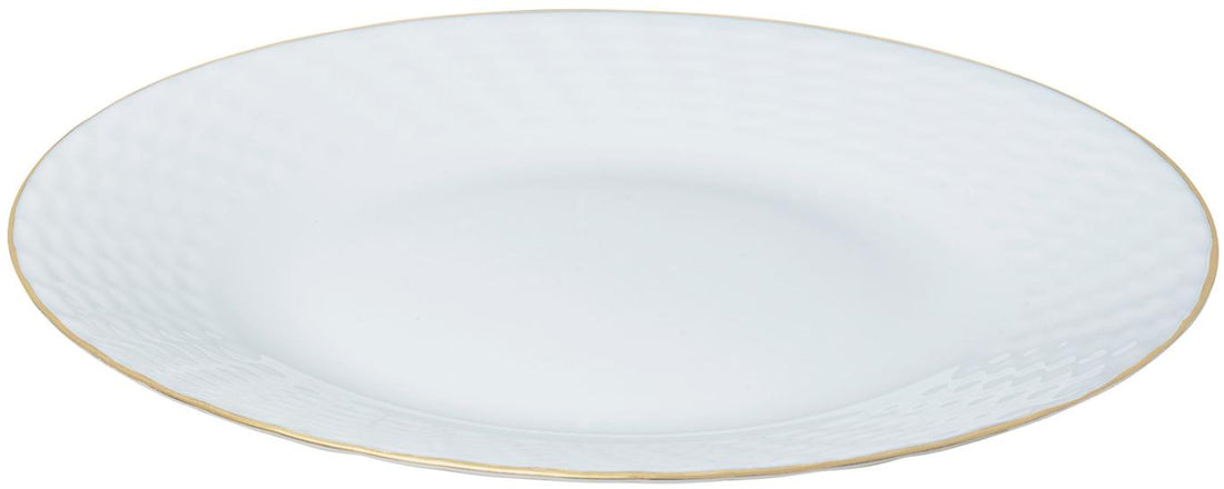 Kinghoff Serviesset – Luxe en Functionaliteit met Gouden Accenten