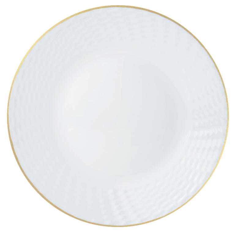 Kinghoff Serviesset – Luxe en Functionaliteit met Gouden Accenten