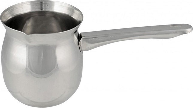 Kinghoff barista melkkannetje 700 ml – RVS verwarmer voor melk, koffie en thee