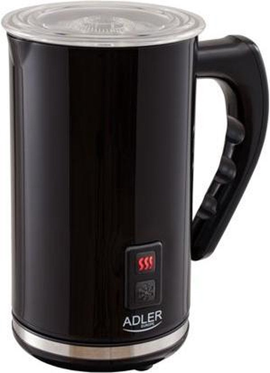 Adler melkopschuimer 4478 – schuimt en verwarmt melk, rvs, 500 W – foto 5